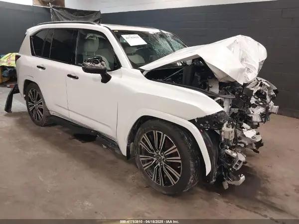 LEXUS LX