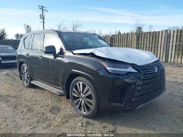 LEXUS LX