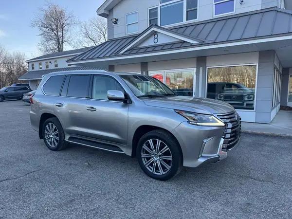LEXUS LX