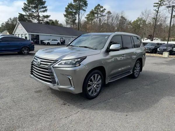 LEXUS LX