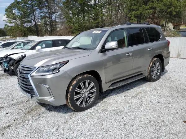 LEXUS LX