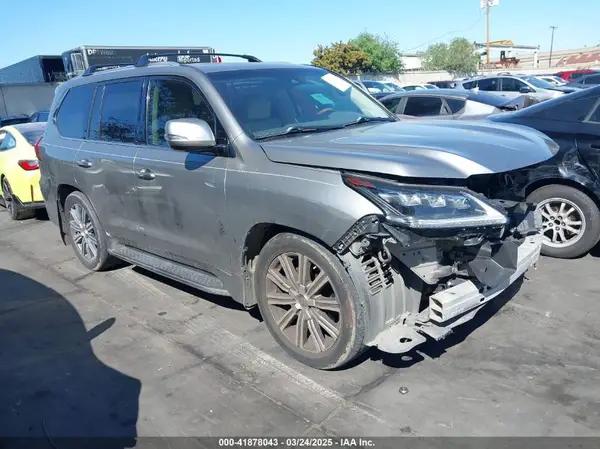 LEXUS LX