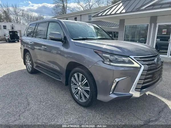LEXUS LX