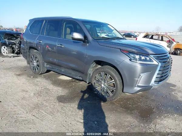 LEXUS LX