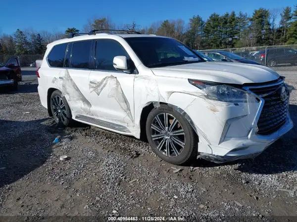 LEXUS LX