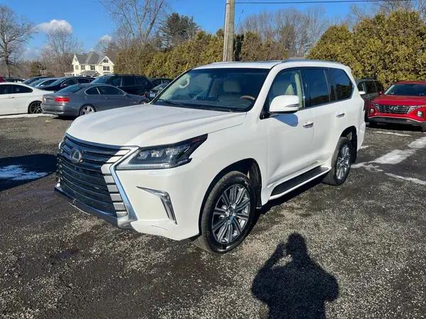 LEXUS LX