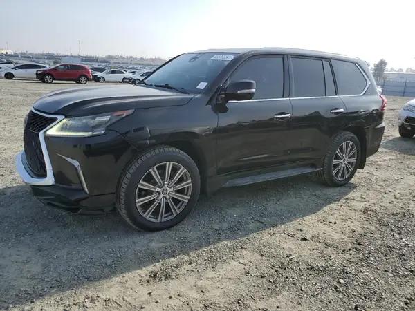 LEXUS LX
