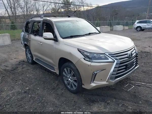 LEXUS LX