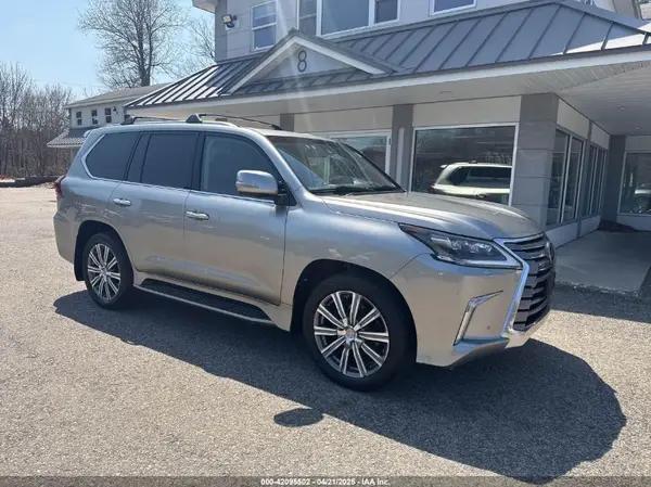 LEXUS LX