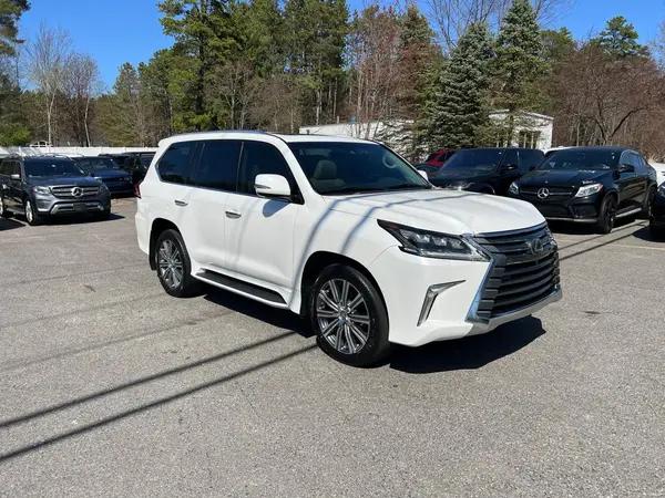 LEXUS LX