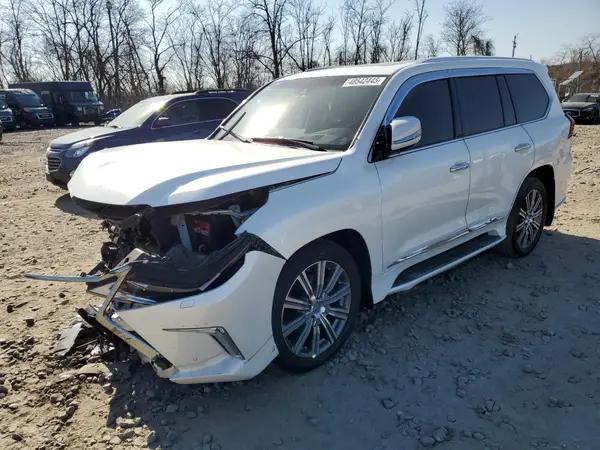 LEXUS LX
