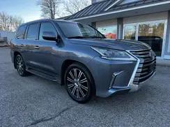 LEXUS LX