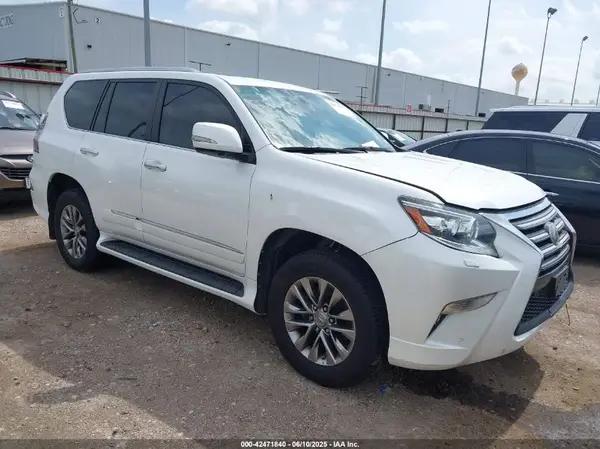 LEXUS GX