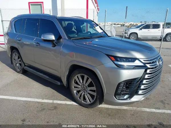 LEXUS LX