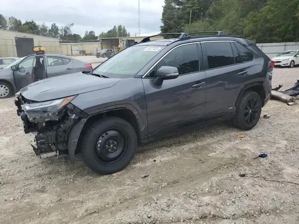 TOYOTA RAV 4