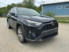 TOYOTA RAV 4