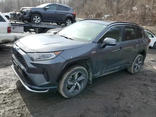 TOYOTA RAV 4