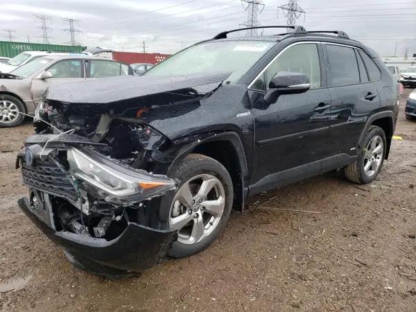 TOYOTA RAV 4