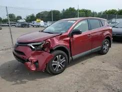 TOYOTA RAV 4