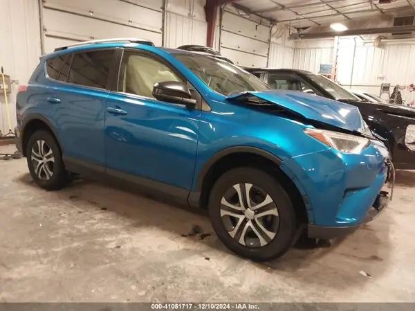 TOYOTA RAV 4