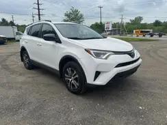TOYOTA RAV 4