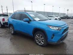 TOYOTA RAV 4