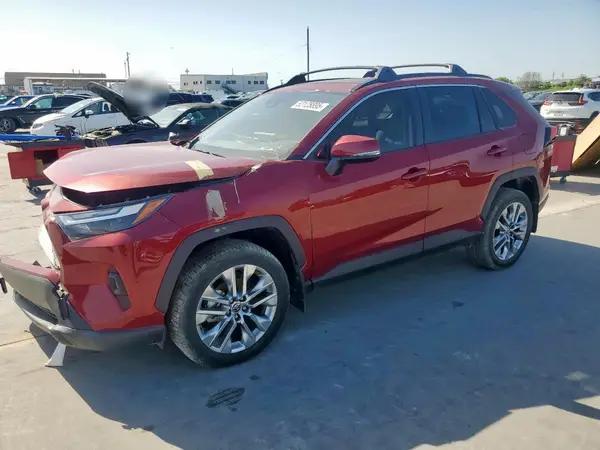 TOYOTA RAV 4