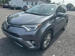 TOYOTA RAV 4