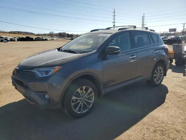 TOYOTA RAV 4