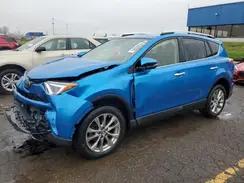 TOYOTA RAV 4