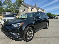 TOYOTA RAV 4