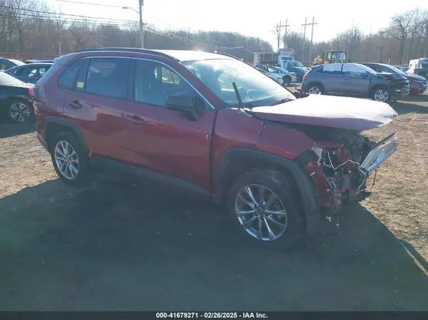 TOYOTA RAV 4