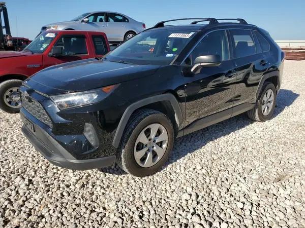 TOYOTA RAV 4