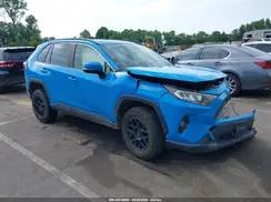 TOYOTA RAV 4