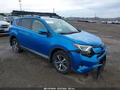 TOYOTA RAV 4