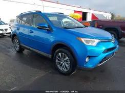 TOYOTA RAV 4