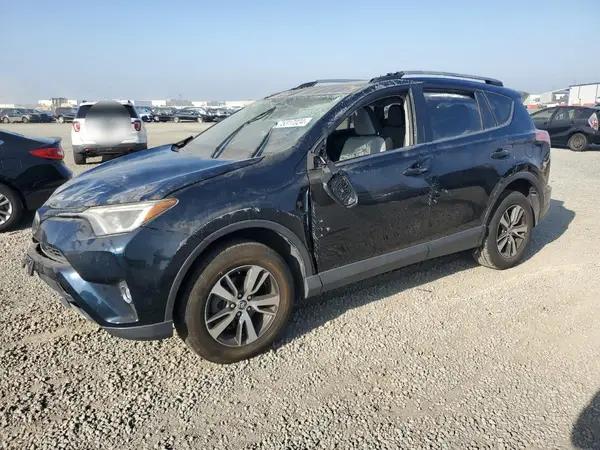 TOYOTA RAV 4