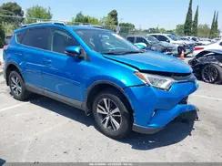TOYOTA RAV 4