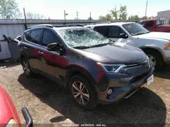 TOYOTA RAV 4