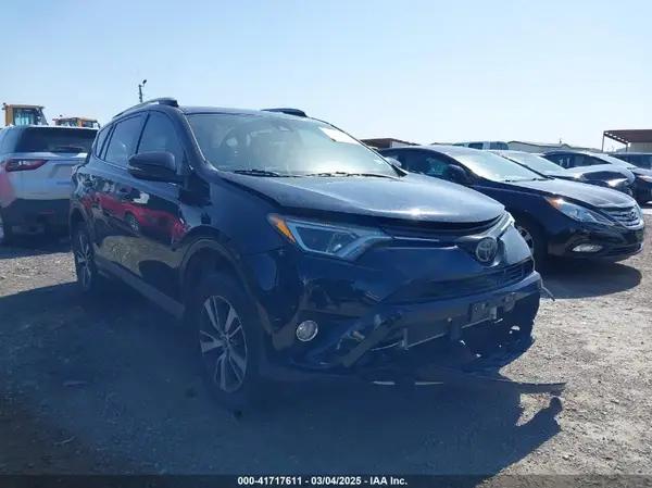 TOYOTA RAV 4