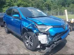 TOYOTA RAV 4