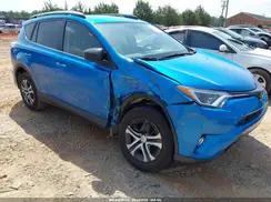 TOYOTA RAV 4