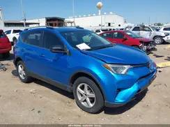 TOYOTA RAV 4