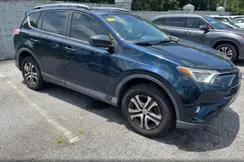 TOYOTA RAV 4