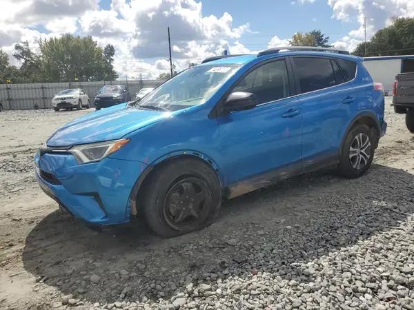 TOYOTA RAV 4