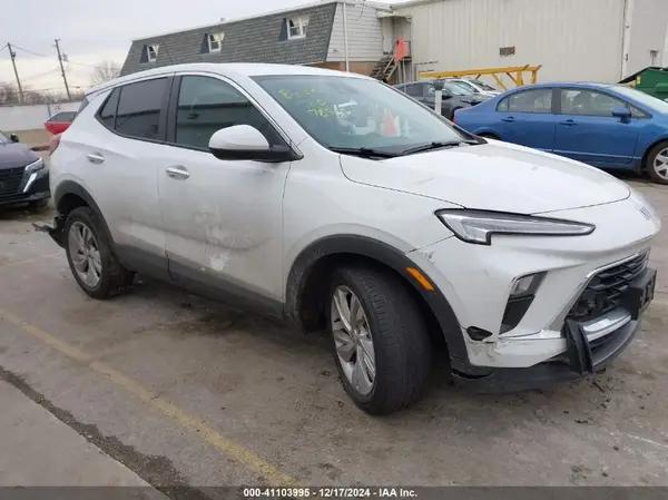 BUICK ENCORE GX