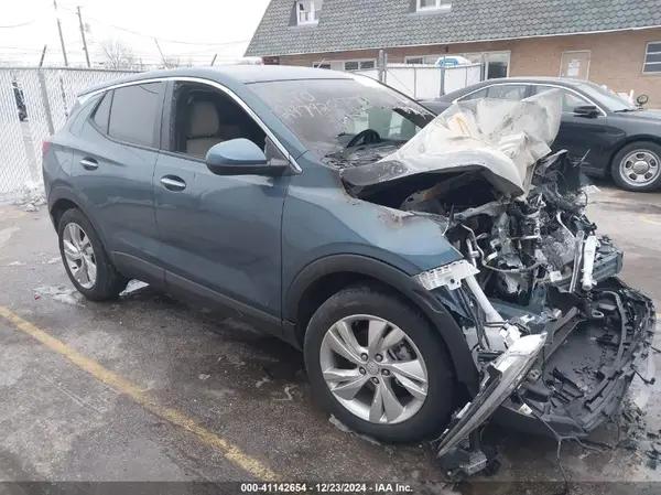 BUICK ENCORE GX