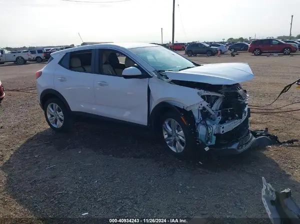 BUICK ENCORE GX