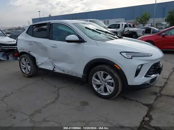BUICK ENCORE GX
