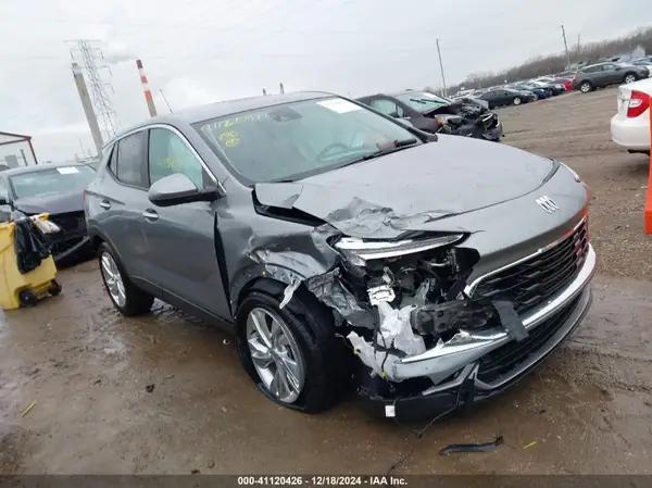 BUICK ENCORE GX
